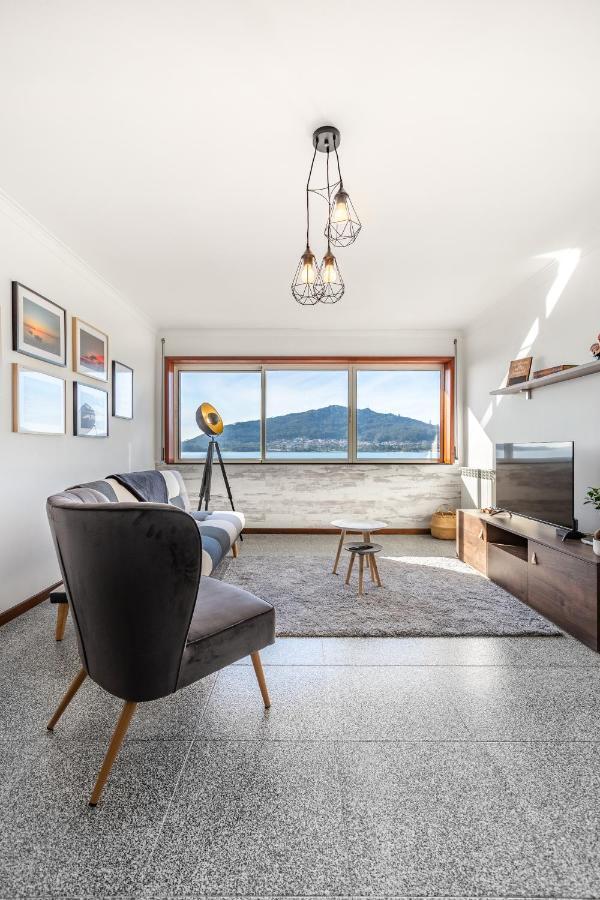 Foz Sunshine Lägenhet Caminha Exteriör bild