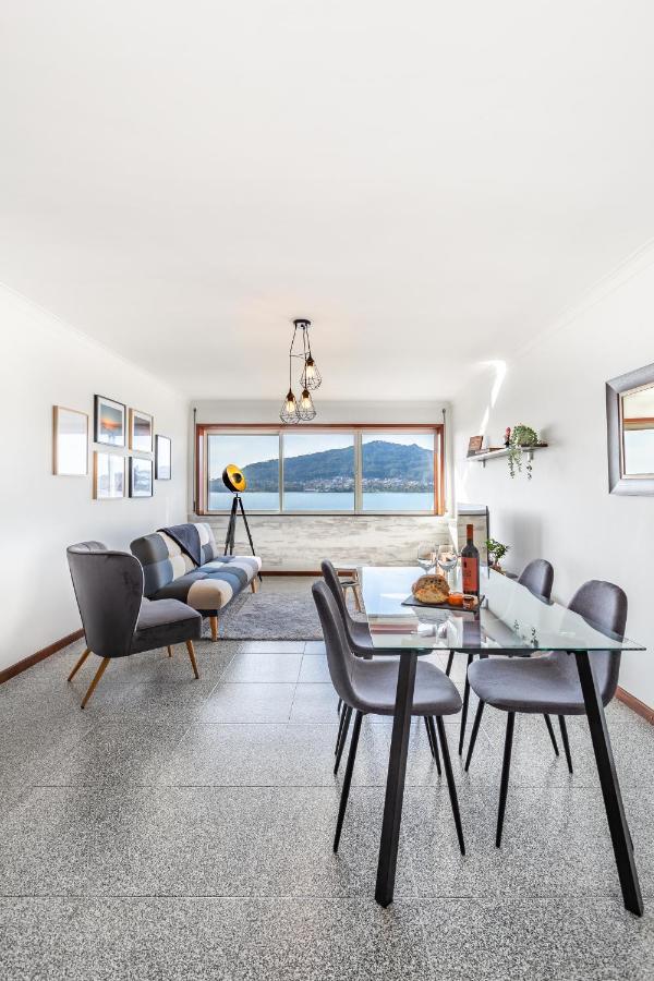 Foz Sunshine Lägenhet Caminha Exteriör bild