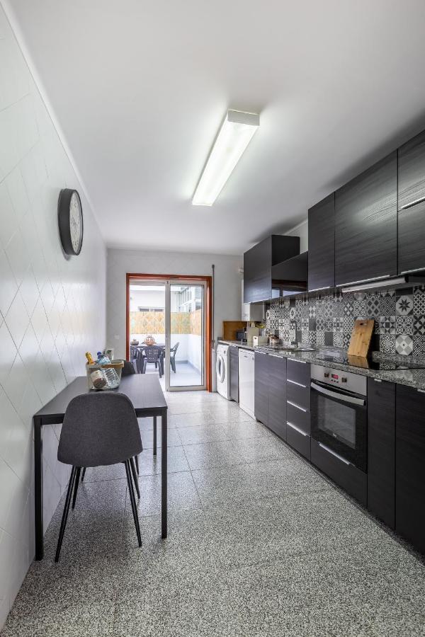 Foz Sunshine Lägenhet Caminha Exteriör bild