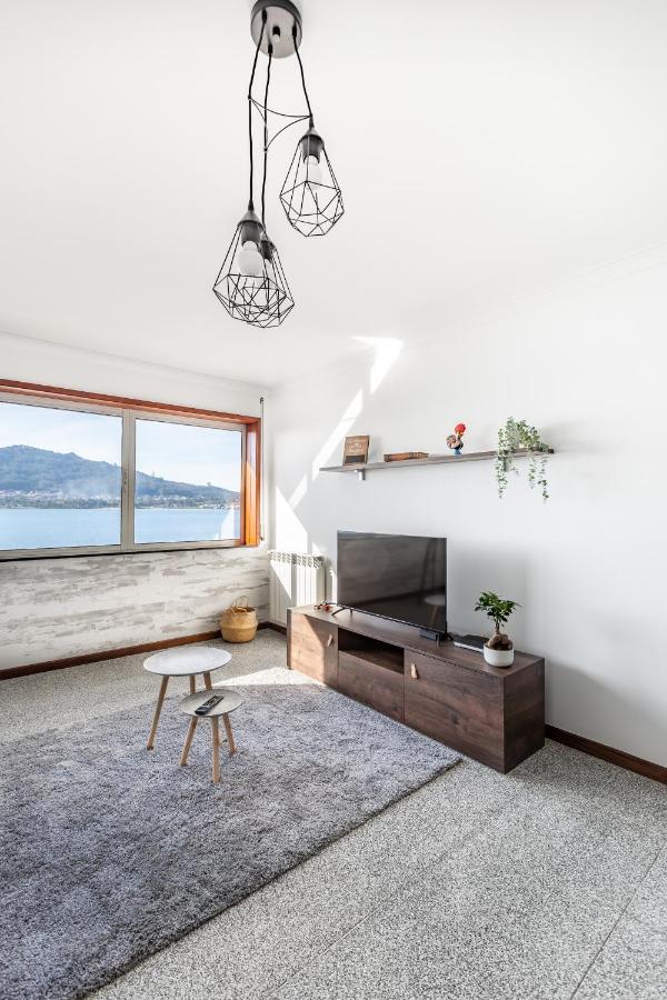 Foz Sunshine Lägenhet Caminha Exteriör bild