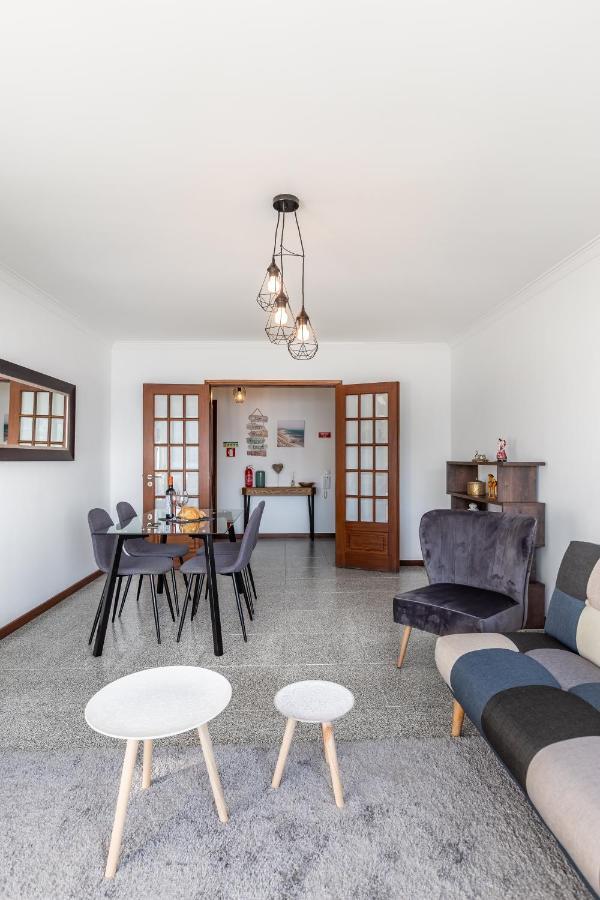 Foz Sunshine Lägenhet Caminha Exteriör bild