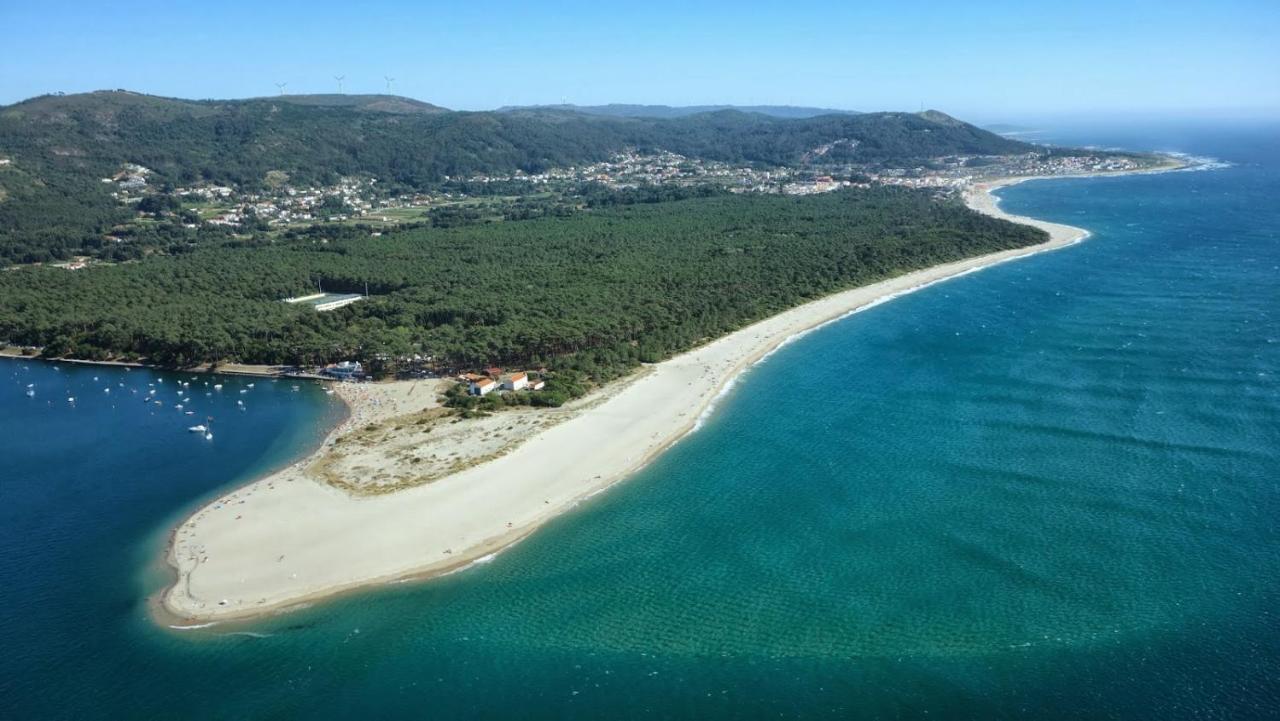 Foz Sunshine Lägenhet Caminha Exteriör bild