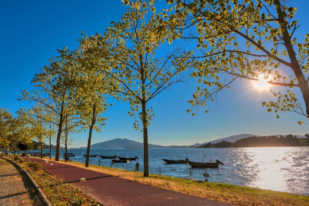 Foz Sunshine Lägenhet Caminha Exteriör bild