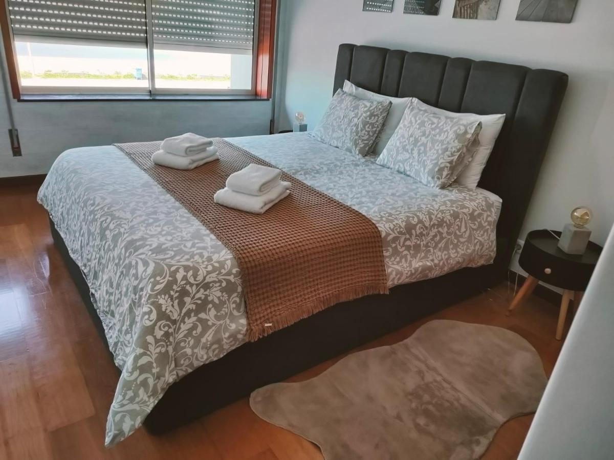 Foz Sunshine Lägenhet Caminha Exteriör bild